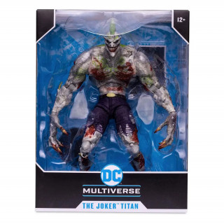 DC Collector Megafig The Joker Titan Merch