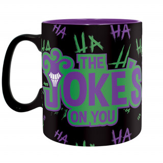 DC COMICS - skodelica - "Joker" Merch