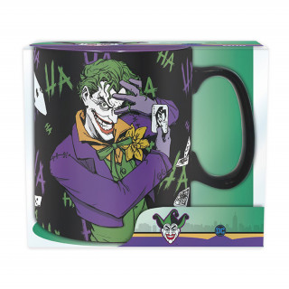 DC COMICS - skodelica - "Joker" Merch