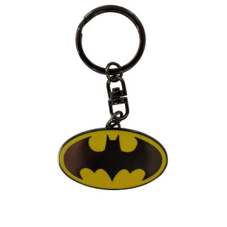 DC COMICS - skodelica Pck + obeski za ključe + značke "Batman" Merch