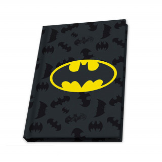 DC Comics - XXL skodelica + žebljiček + zvezek - "Batman" Merch