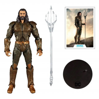 Film DC Justice League Aquaman Merch