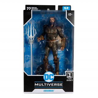 Film DC Justice League Aquaman Merch