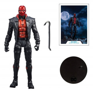 DC Multiverse Red Hood Batman: Trije jokerji Merch