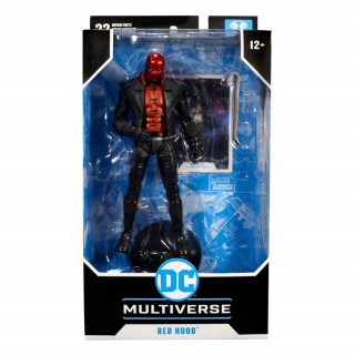 DC Multiverse Red Hood Batman: Trije jokerji Merch