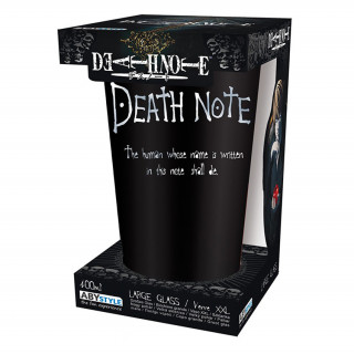 DEATH NOTE - Velik kozarec - 400 ml - Ryuk Merch