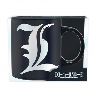 DEATH NOTE - skodelica - 320 ml - L & pravila Merch