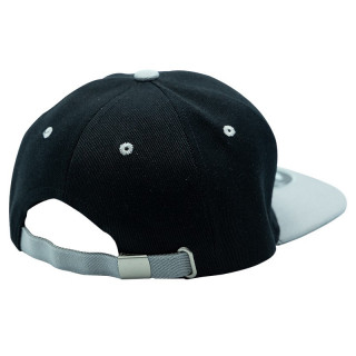 DEATH NOTE - kapa Snapback - črno-siva - L Merch