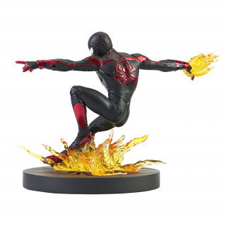 Diamond Marvel Gamer Verse Gallery - kip Spider-Man Miles Morales (33 cm). Merch