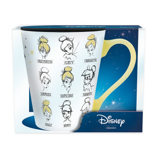 DISNEY - Skodelica - 340 ml - Zvončica Moods Merch