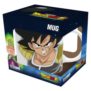 DRAGON BALL BROLY - Skodelica - 320 ml - Bardock Merch