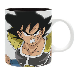 DRAGON BALL BROLY - Skodelica - 320 ml - Bardock Merch