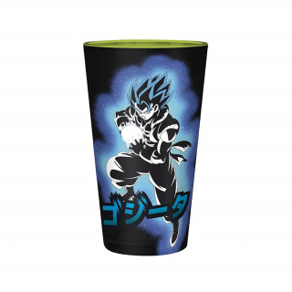 DRAGON BALL BROLY - XXL velik kozarec - 400ml - "Broly/Gogeta" Merch