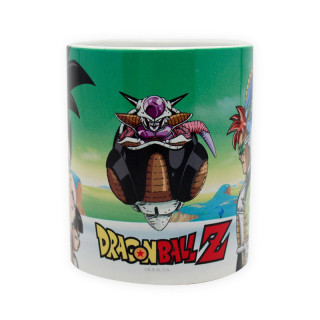 DRAGON BALL - Skodelica - 320 ml - DBZ/Freezer army Merch