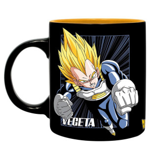 DRAGON BALL - Skodelica - 320 ml - Goku & Vegeta - škatla Merch