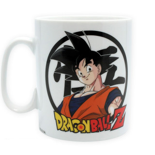 DRAGON BALL - Skodelica - 460 ml - DBZ/ Goku Merch