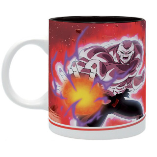 DRAGON BALL SUPER - Skodelica - 320 ml - Goku UI Vs Jiren Merch