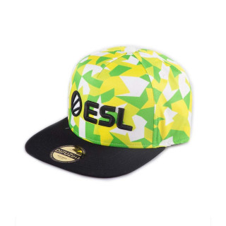 ESL Snapback kapa (MI) Merch