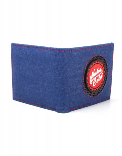 Fallout - Nuka Cola Bottle Cap Bifold Wallet (MI) Merch