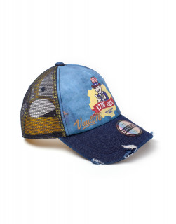 Fallout - Vault 76 Vintage Trucker Cap (MI) Merch