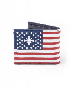 Far Cry 5 - Hope County Bifold Wallet (MI) Merch