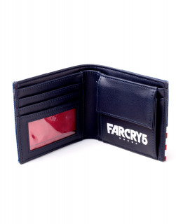 Far Cry 5 - Hope County Bifold Wallet (MI) Merch