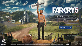 Far Cry 5: The Father's Calling figura Merch