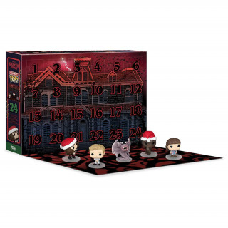 Funko Pocket Pop! Advent Calendar: Stranger Things 2024 Vinyl Koledar Merch