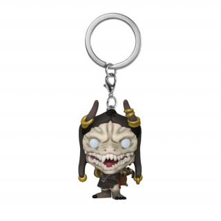 Funko Pocket Pop! Diablo 4 S2 - Treasure Goblin Vinyl Figura obesek za ključe Merch