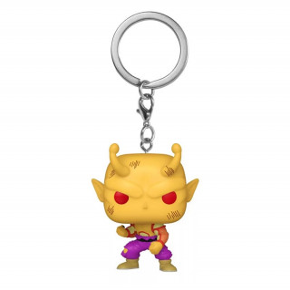 Funko Pocket Pop!: Dragon Ball Super Hero - Orange Piccolo Vinyl Figura Obesek za ključe Merch