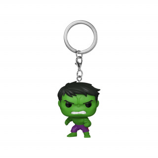 Funko Pocket Pop! Marvel: New Classics - Hulk Vinyl Figure Obesek za ključe Merch