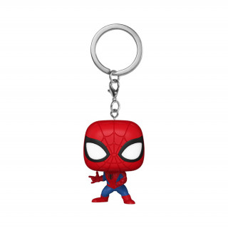 Funko Pocket Pop! Marvel: New Classics - Spider-Man Vinyl Figure Obesek za ključe Merch