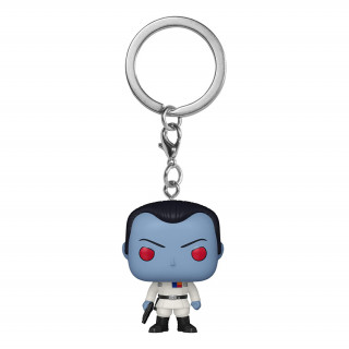 Funko Pocket Pop! Star Wars: Ahsoka S2 - Obesek za ključe iz vinila Grand Admiral Thrawn Merch