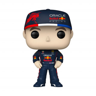 Funko Pop! #03 Racing: Oracle Red Bull Racing – vinilna figura Maxa Verstappna Merch