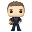 Funko Pop! #08 Racing: Racing S4 - Verstappen with Helm Vinyl Figura thumbnail