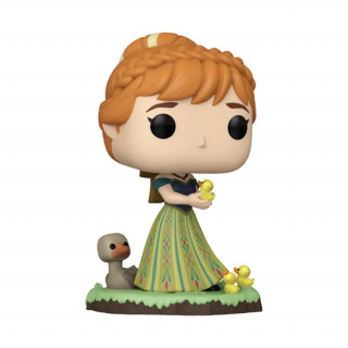 Funko Pop! #1023 Disney: Frozen - vinilna figura Anna Merch