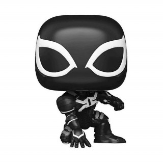 Funko Pop! #1027 Marvel: Spider-Man 2 Gamer Verse - Black Suit Harry Osborn Vinyl Figura Merch