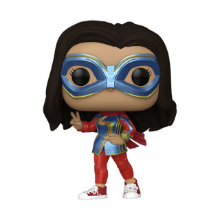 Funko Pop! #1077 Marvel: Gospa Marvel - Vinilna figura Ms. Marvel Merch