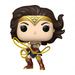 Funko Pop! #1134 Movies: The Flash - Wonder Woman Vinyl Figura Merch