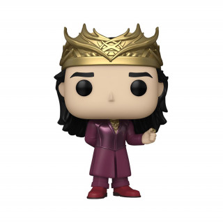 Funko Pop! #1254 The Marvels - Vinilna figura princa Yana z vrtljivo glavo Merch