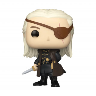 Funko Pop! #13 Igra prestolov: Zmajeva hiša - vinilna figura Aemond Targaryen Merch