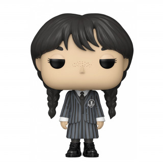 Funko POP! #1309 TV serija: Mercredi - Wednesday Addams Vinyl Figure Merch