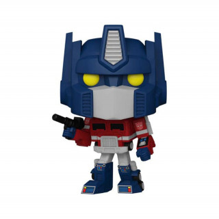 Funko Pop! #131 Retro Toys: Transformers - Optimus Prime Vinyl Figura Merch