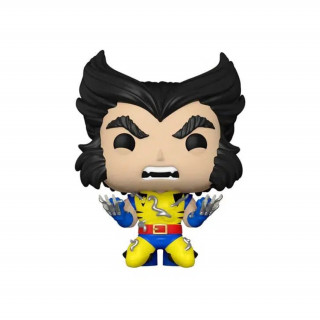 Funko Pop! #1372 Movies: Wolverine 50th - Wolverine (Fatal Attractions) Vinyl Figura Merch