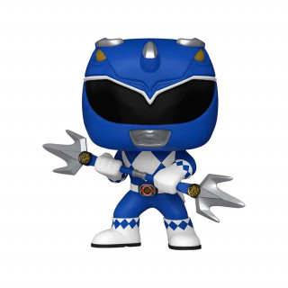 Funko Pop! #1372 Televizija: Power Rangers - vinilna figura Blue Ranger Merch