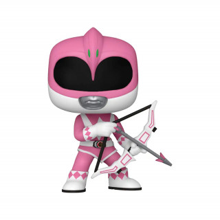 Funko Pop! #1373 Televizija: Power Rangers - Vinilna figura PinkRanger Merch