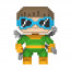 Funko Pop! #1389 8-Bit Marvel: Spider-Man - Doctor Octopus (Special Edition) Vinyl Figura thumbnail