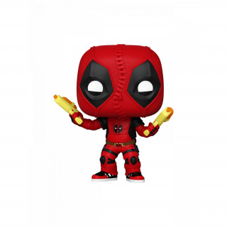 Funko Pop! #1402 Marvel: Deadpool Wolverine - Kidpool Vinyl Figura Merch