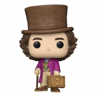 Funko Pop! #1476 Movies: Wonka - Willy Wonka Vinyl Figura Merch