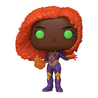 Funko Pop! #1515 Television: DC Titans - Starfire Vinyl Figura Merch